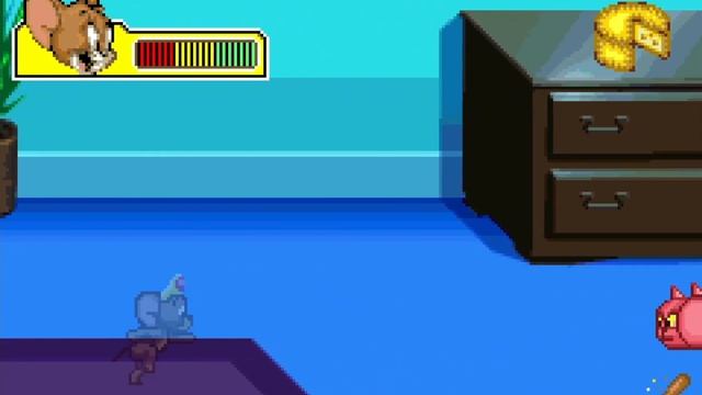 Longplay of Tom and Jerry: The Magic Ring смотреть онлайн