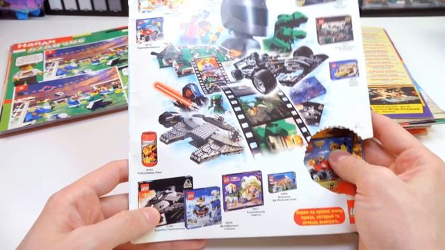 В ЛЕГО ПОСЫЛКУ С АВИТО ЗАСУНУЛИ СЕКРЕТНОЕ ПИСЬМО ИЗ ПРОШЛОГО смотреть онлайн