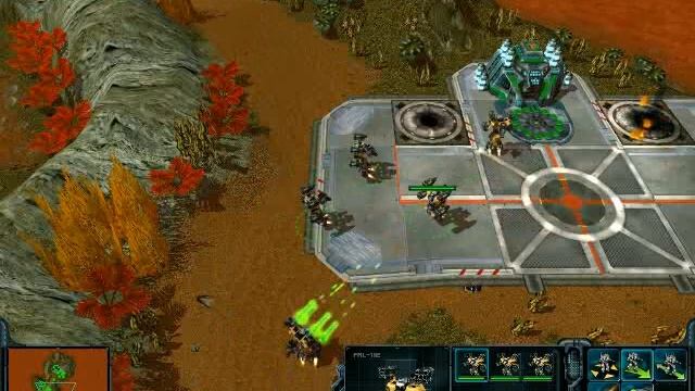 Space Rangers 2 Reboot - Training RTS Mission смотреть онлайн