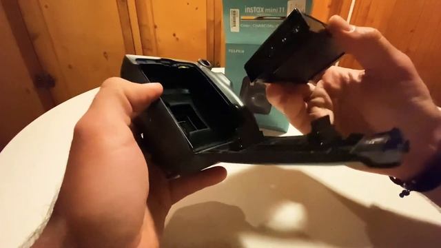 BEST LOW BUDGET instant camera | FUJIFILM instax mini 11 | UNBOXING & How to use смотреть онлайн