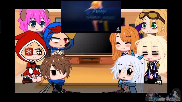 Mobile Legends React To Each Other |MLBB|Original? Not Really.... смотреть онлайн