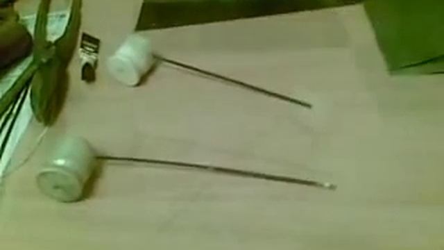 Самодельная зимняя удочка. смотреть онлайн