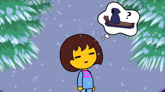 So Weird Sans - [Undertale Animations] смотреть онлайн