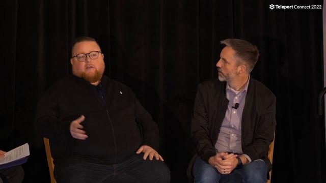 Panel: Access at Scale смотреть онлайн