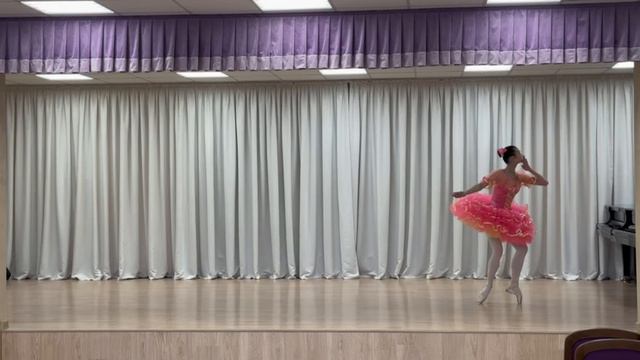 Й.Байер. Вариация из балета Фея кукол