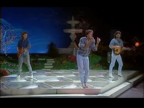 Joy - Touch by Touch @ 1986 HQ