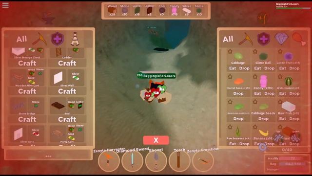 OCEAN TRADER. How to find the guy? Follow ME! Aliza is Back! OCEAN Update - Island Tribes Roblox смотреть онлайн
