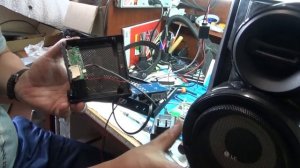 Как убрать фоновый шум mp3 bluetooth модуля bai xing 01 v2.