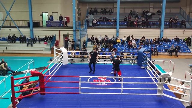 Бой по ММА на турнире в Новокуйбышевске смотреть онлайн