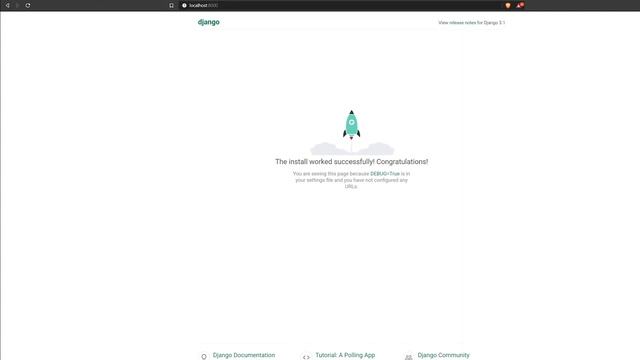 Setup and Deploy a Django app to App Platform смотреть онлайн