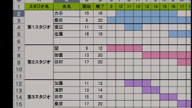 Microsoft Excel 2004 for Mac使い方　"マクロ機能" смотреть онлайн