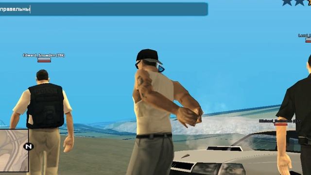 САМЫЙ УМНЫЙ ДАЛЬНОБОЙЩИК в GTA SAMP смотреть онлайн