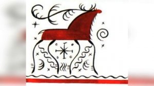 Урок №6 Мезенская роспись