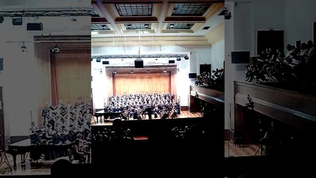Hor AKUD "Ivo Lola Ribar" - Svetislav Bozic: Tropar Stevanu Mokranjcu смотреть онлайн
