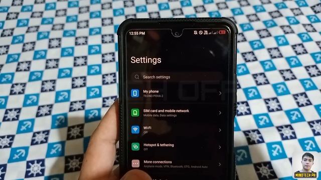 PAANO IBALIK ANG NAWALANG MOBILE DATA CONNECTION SA CELLPHONE MO ! 100% LEGIT ! смотреть онлайн