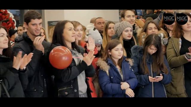 Самый романтический праздник – «День Влюбленных» в ТРЦ «АВРОРА»! смотреть онлайн