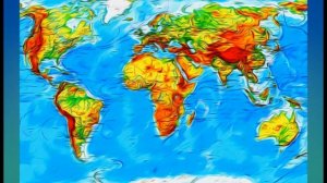 Континенты и материки