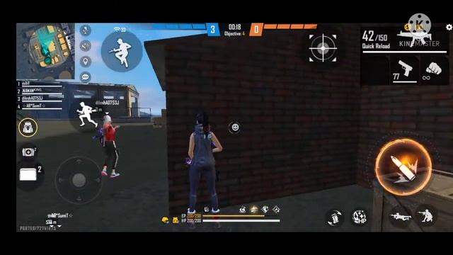 CS RANKED RANK PUSH|| ROAD TO MASTER???#freefire смотреть онлайн