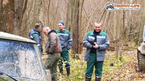 Джип-тур Трофи-лайф Подмосковье 2021