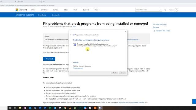 iTunes troubleshooting Error 2330 - cannot uninstall or install itunes - EASY FIX !!! смотреть онлайн