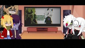 Part 7 - DSMP + NIghtmare react to Dream Angst (God AU)