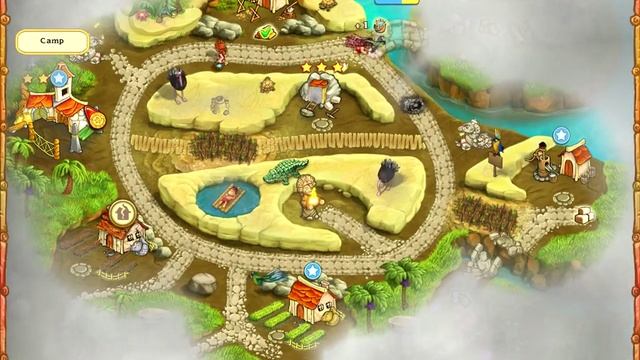 Island Tribe 4 Level 9 смотреть онлайн