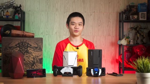 Why we chose the ROG Phone 6 as our Best Gaming Smartphone of the year? смотреть онлайн