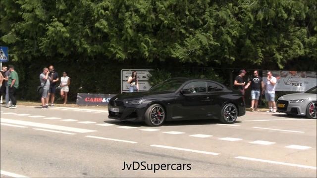 2022 BMW M240i XDrive G42 - Exhaust Sound!