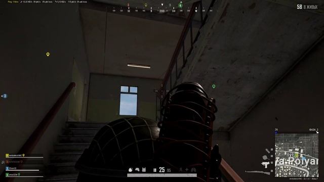 PLAYERUNKNOWN'S BATTLEGROUNDS 2023 10 20 17 43 03 16 DVR смотреть онлайн