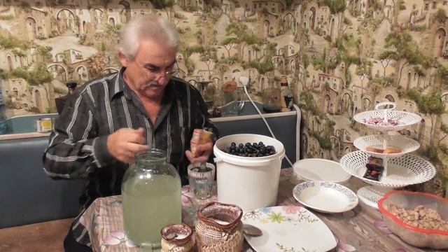 МОЧЁНЫЙ ВИНОГРАД заготовки на зиму смотреть онлайн