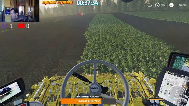 Farming Simulator 19 смотреть онлайн