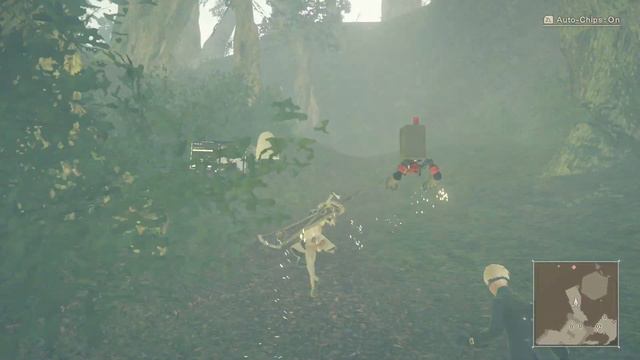 NieR:Automata The End Of YoRHa Edition Playthrough #3 | Nintendo Switch