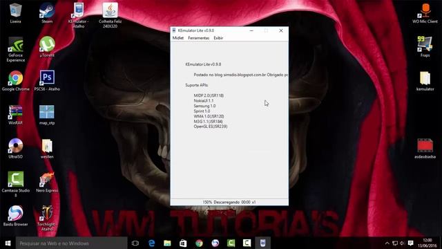 como rodar jogos java no pc com kemulator смотреть онлайн