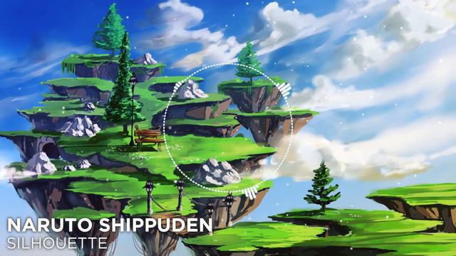 Naruto Shippuden - Silhouette (Opening) Music Box смотреть онлайн