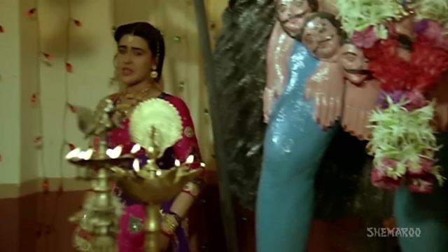 Jai Kaali Jai Kaali Maa | Kali Mata Song | Amrita Singh | Bhakti Songs | Shemaroo Bhakti смотреть онлайн