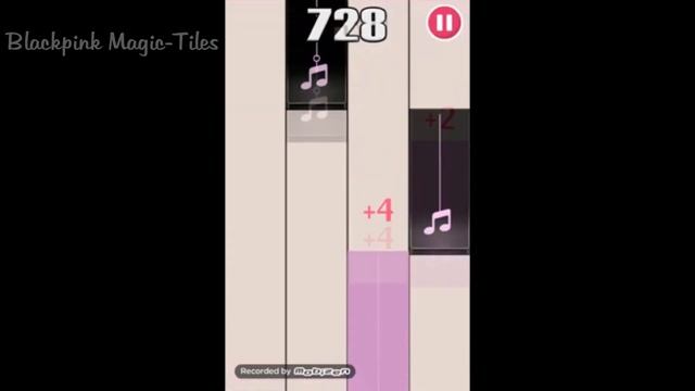 Blackpink Magic-Tiles. How you like that (4?stars) and (classic piano) смотреть онлайн
