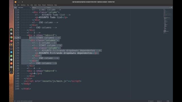 Introdução ao AlpineJS #1 смотреть онлайн