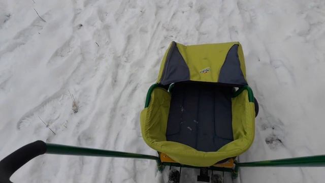 VLOG. Какие выбрать санки? смотреть онлайн