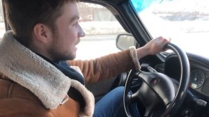 2JZ GE c АКПП в Волгу 3102