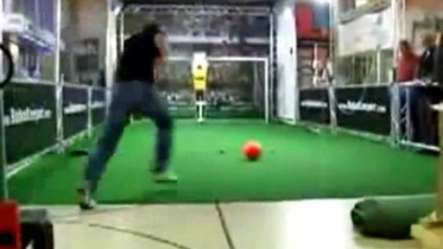 Кибернетический вратарь смотреть онлайн