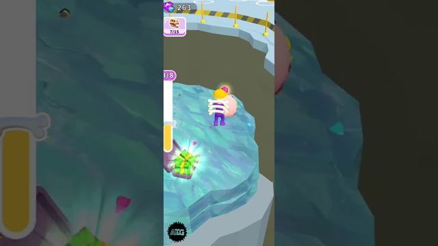 MAX LEVEL In Dig A Dino Game