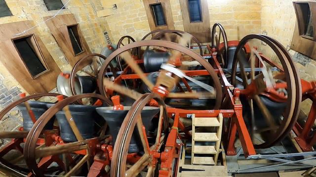 Blockley 10 Bell Ring Down Full