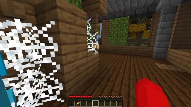 Who Stole ZOEY in Minecraft! смотреть онлайн
