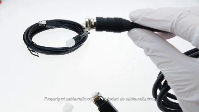 Extensor de CATV RG6 a través de UTP Cat.5e y Cat.6 distribuido por CABLEMATIC ® смотреть онлайн