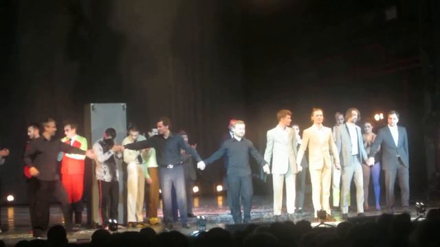 Хармс.Мыр. Гоголь-центр