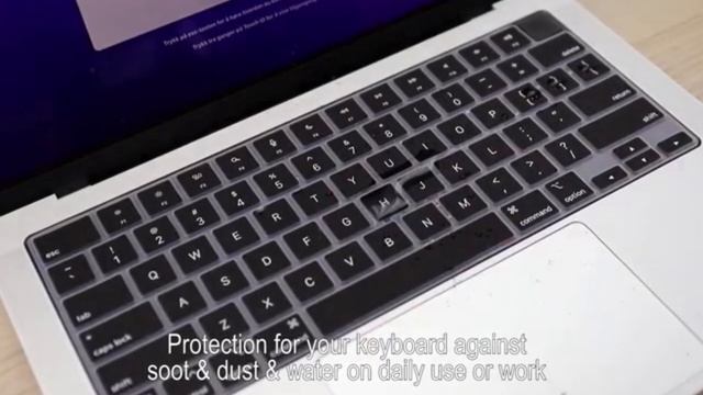 Lót phủ bàn phím Macbook dành cho Pro 14, 16 inch 2021 Lucas смотреть онлайн