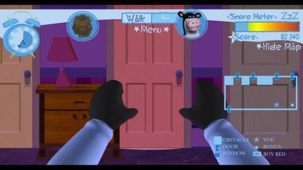 Old Nick Games - Barnyard: Boy Tipping