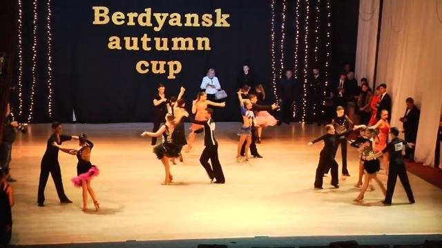 Berdyansk Autumn Cup 2019 - 10 частина смотреть онлайн