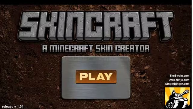 как создавать скин для minecraft world4play (очень легко) смотреть онлайн