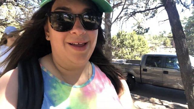 Grand Canyon Vlog! // Quick Day trip to the Grand Canyon смотреть онлайн